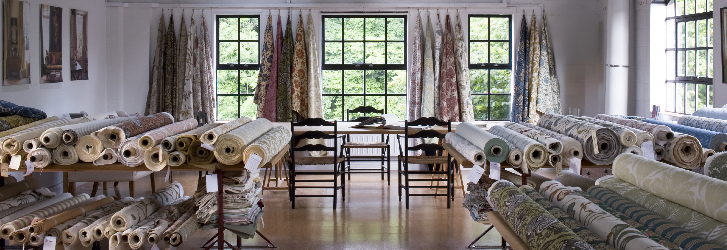 design studio at  lewis and wood